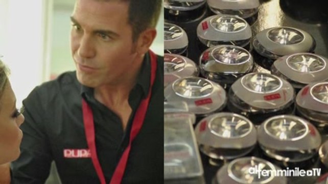 X factor 2012: consigli e tendenze del make up artist dei concorrenti