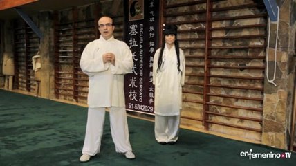 Videos de Tai Chi. Ejercicios para mejorar tu flexibilidad y fortaleza