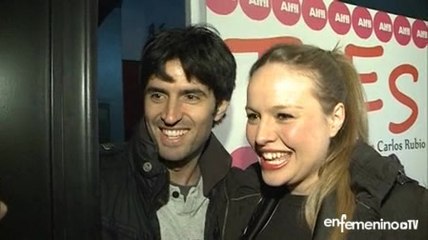 Esmeralda Moya y Carlos García se separan