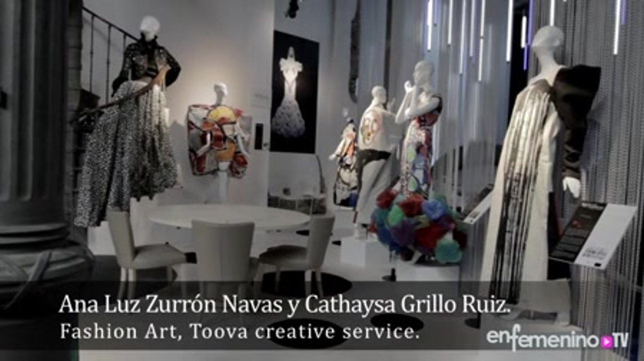 Fashion Art un espacio que une moda y arte