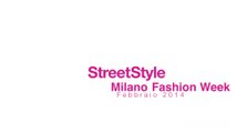 Street Style alla Milano Fashion Week