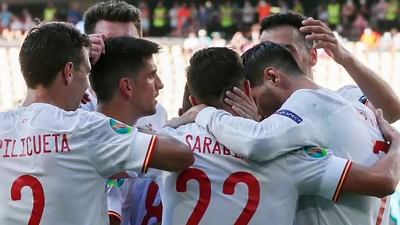 Schützenfest: Spanien schlägt Slowakei 5:0