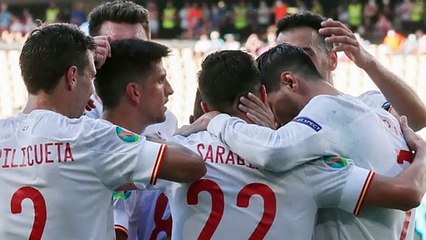 Schützenfest: Spanien schlägt Slowakei 5:0