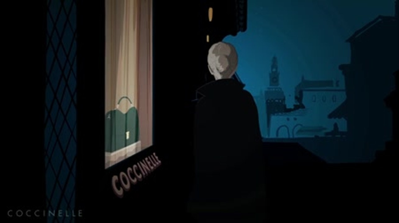 Lo spot animato di Coccinelle