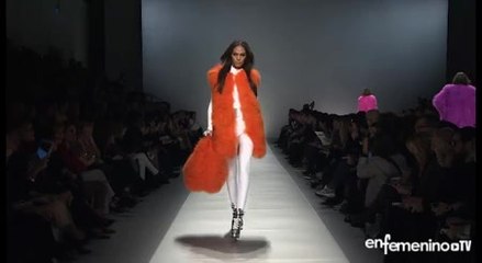 La ropa que se llevara en otoño invierno de 2012