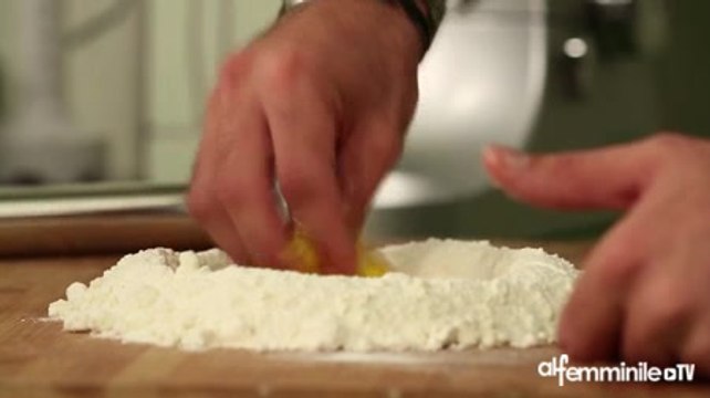 Ravioli fatti in casa: la ricetta per Natale