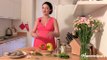 Il polipo arrosto con peperoni: le ricette di Anna per la gravidanza