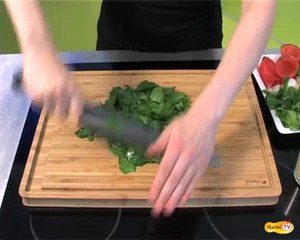 La ricetta per far il tabulè libanese