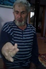 88'lik Ali Dede, CHP'nin reklamını böyle ti'ye aldı