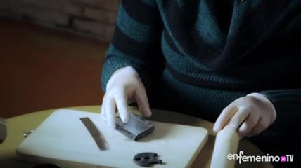 Cómo hacer colgantes con fimo