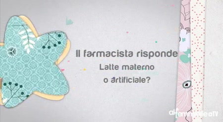 Video Latte materno o artificiale: i nostri video consigli