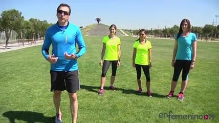 Running: técnicas de carrera para evitar lesiones