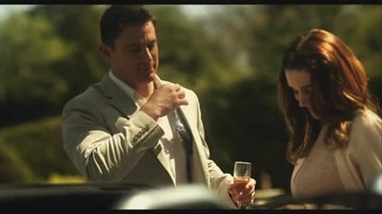 Il trailer e una clip esclusiva del film Effetti Collaterali