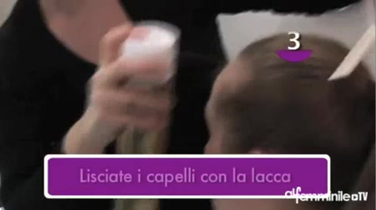 Il video tutorial per realizzare una perfetta coda di cavallo
