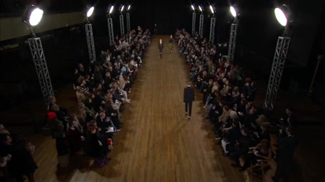 La sfilata di Philosophy alla New York Fashion Week