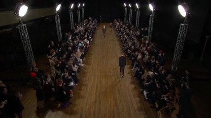 La sfilata di Philosophy alla New York Fashion Week