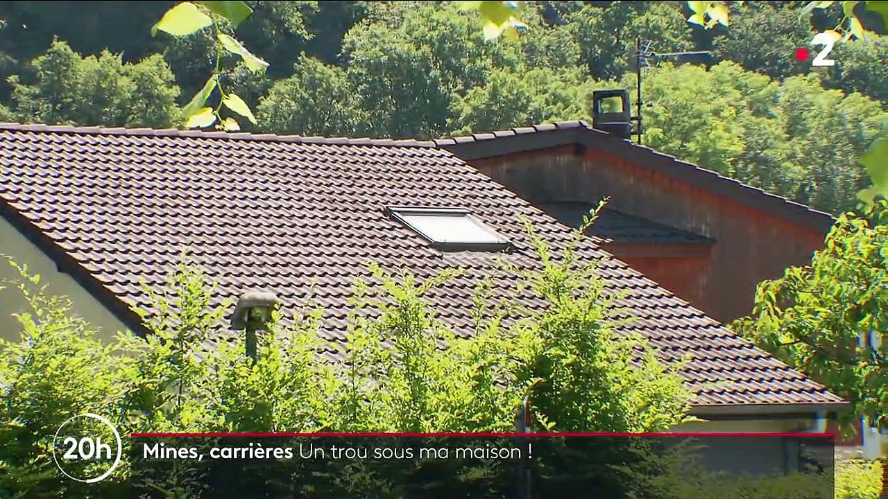Logement : des maisons construites sur d'anciennes carrières menacées d'effondrement