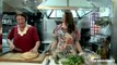 Tanya Gervasi cucina la panzanella per Firenze4Ever
