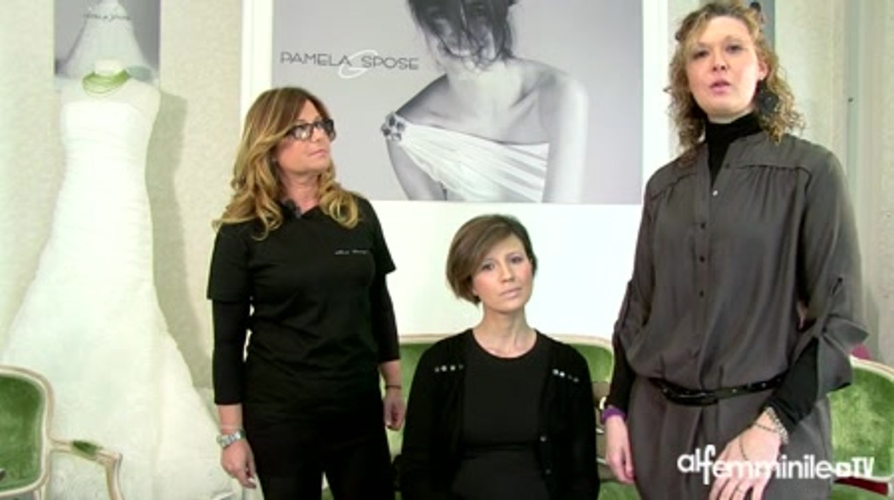 Acconciature sposa capelli corti: la scelta di...