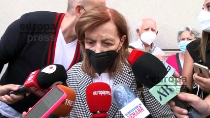 María Teresa Campos destaca de Mila Ximénez su fortaleza