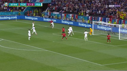 Euro 2020 : Ronaldo sur penalty, bis repetita