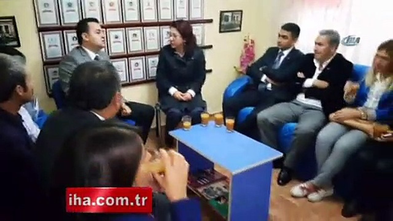 CHP’li vekil şehit ailelerine karşı HDP'yi savundu