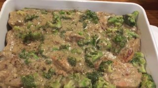 Italian Chicken & Broccoli in Hindi/Urdu | Rehya Kitchen