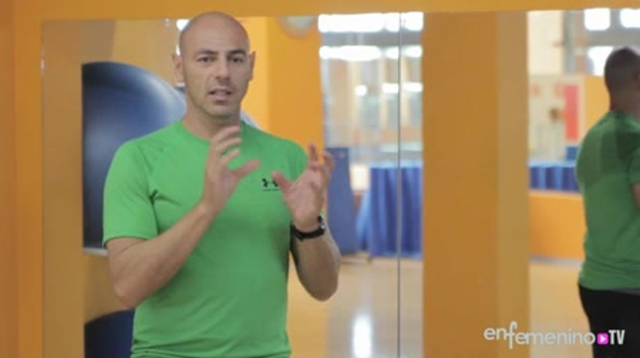 Como conseguir un vientre plano