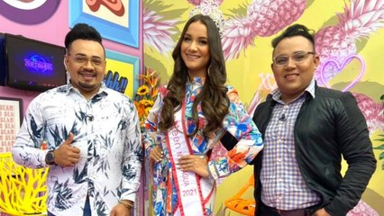 Leylani Leytón revela más detalles de la gala final de Miss Teen Nicaragua 2021