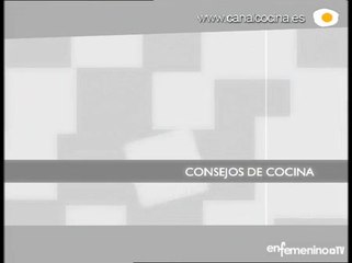 Como filetear el carpaccio