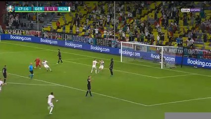 Euro 2020 : La Hongrie n'en finit plus de surprendre !