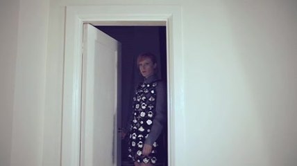 Il backstage della nuova campagna autunno inverno di MiuMiu