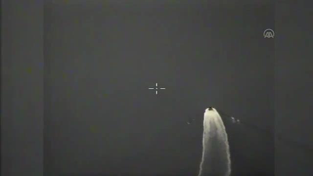 Rusya Savunma Bakanlığından Defender paylaşımı