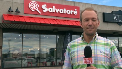 La Tête de l'Emploi | Pizza Salvatoré de Rivière-du-Loup