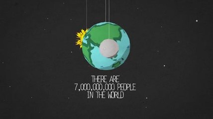 Video d'animazione: "La prova che siamo fatti l'uno per l'altro"