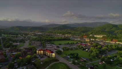 Dollywood Ignites Summer Fun with a Spectacular Drone Light Show