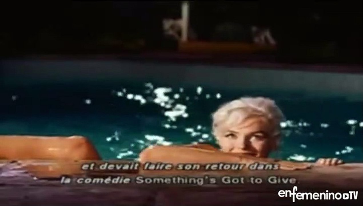 Marilyn Monroe  musa Cannes 2012