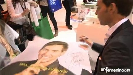 david meca prepara una gran sorpresa