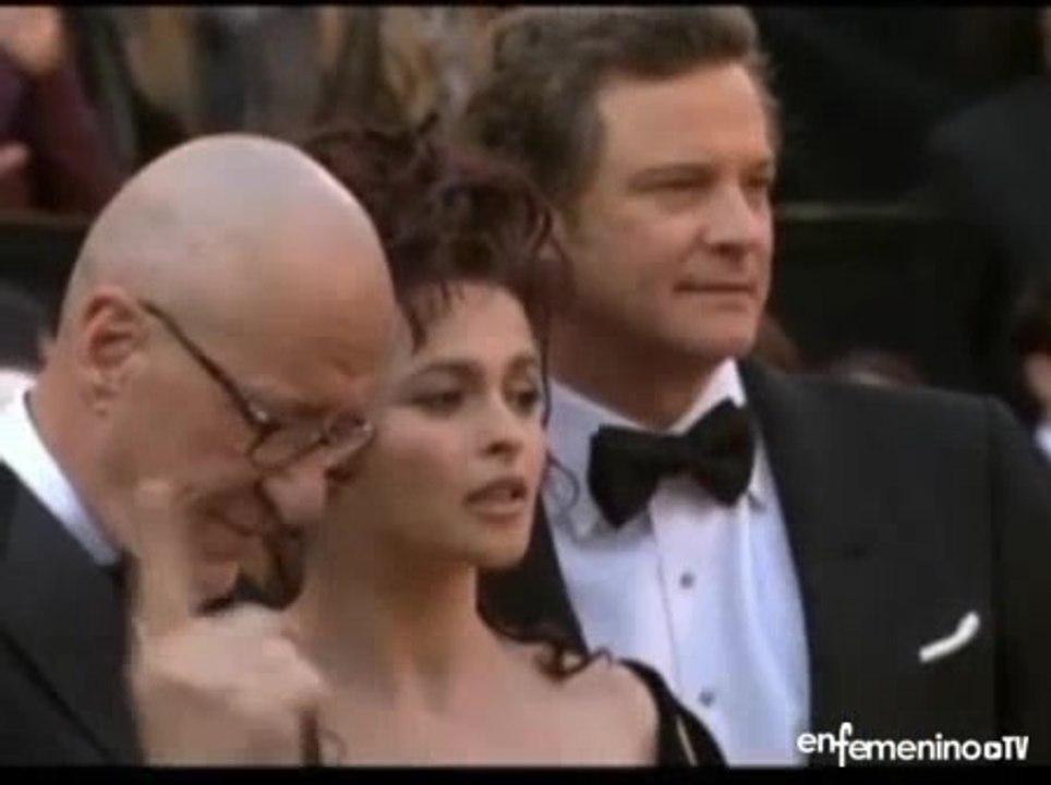 penelope cruz entre los presentadores de los oscar