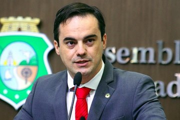 Deputado federal do Ceará diz que partido aponta seu nome como pré-candidato ao governo do estado