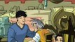 Jackie Chan Adventures Season 1 Episode 6 - Project A for Astral