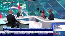 Nos données personnelles sont-elles en sécurité dans les réseaux sociaux ?... Le débrief de l'actu tech du mercredi - 23/06