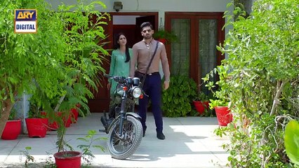 Mujhay Vida Kar Episode 23 | 23rd June 2021 | ARY Digital Drama