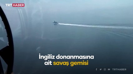 İngiltere yalanladı, Rusya "HMS Defender"a ait görüntüleri yayınladı