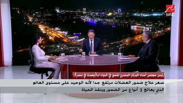 إيرين سعيد عضو لجنة الصحة بمجلس النواب :تقدمت بطلب إحاطة لتوفير مراكز للتعامل مع مرض ضمور العضلات