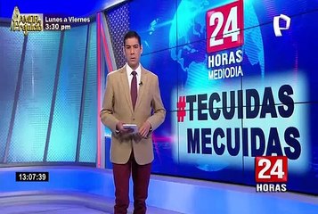 Falso techo de inmueble colapsó a causa de sismo del último martes