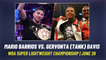 Mario Barrios Vs. Gervonta (Tank) Davis: WBA Super Lightweight Championship Preview