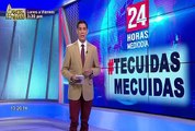 Aeropuerto Jorge Chávez viene operando con normalidad tras fuerte sismo