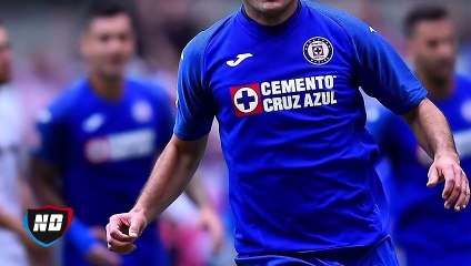 Pablo Aguilar definió su futuro con Cruz Azul.