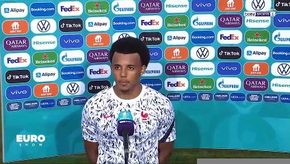 Jules Koundé : "J'ai encore pas mal de choses à améliorer !"